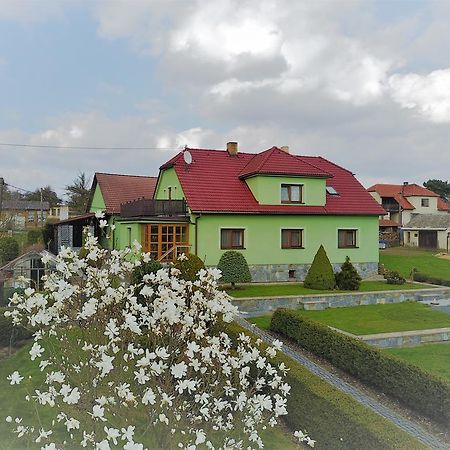 Ferienwohnung Apartman Vysocina Zvole  Exterior foto