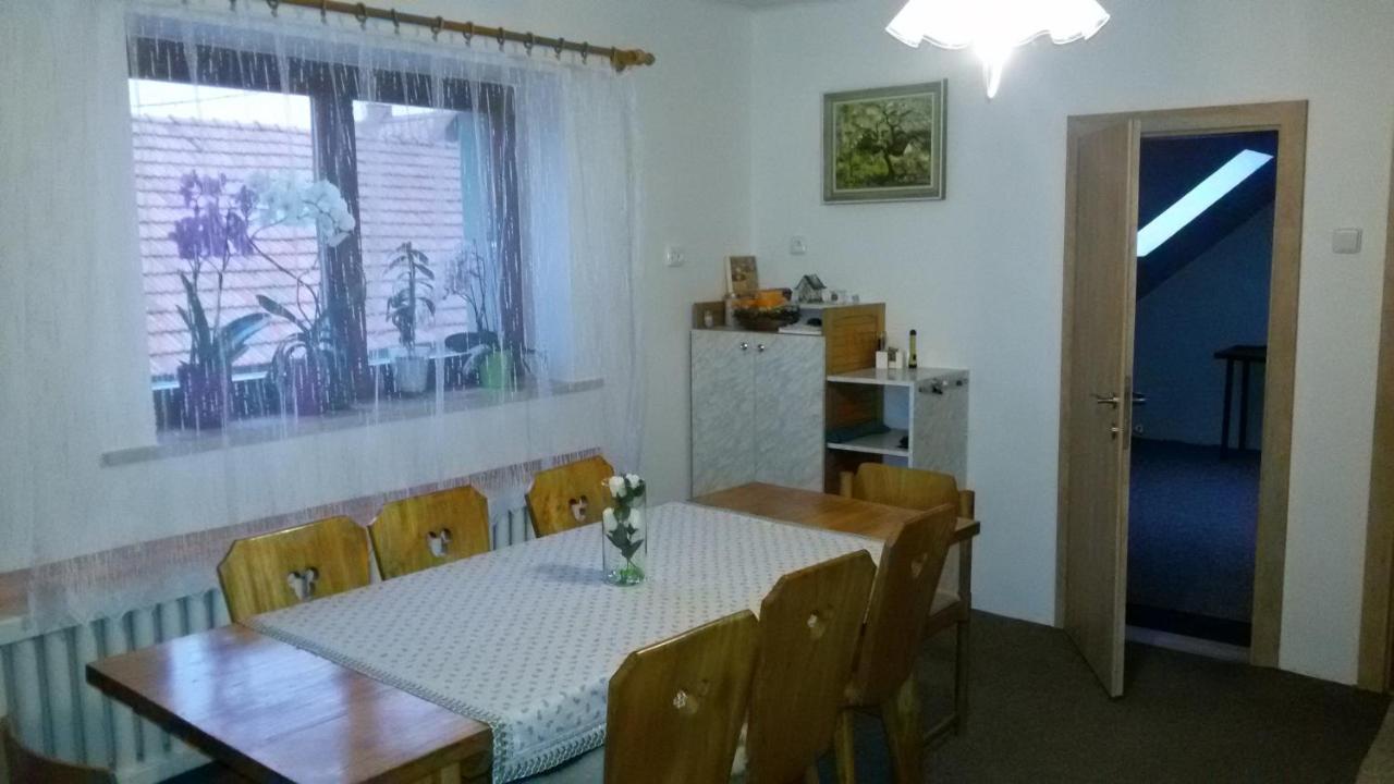 Ferienwohnung Apartman Vysocina Zvole  Exterior foto