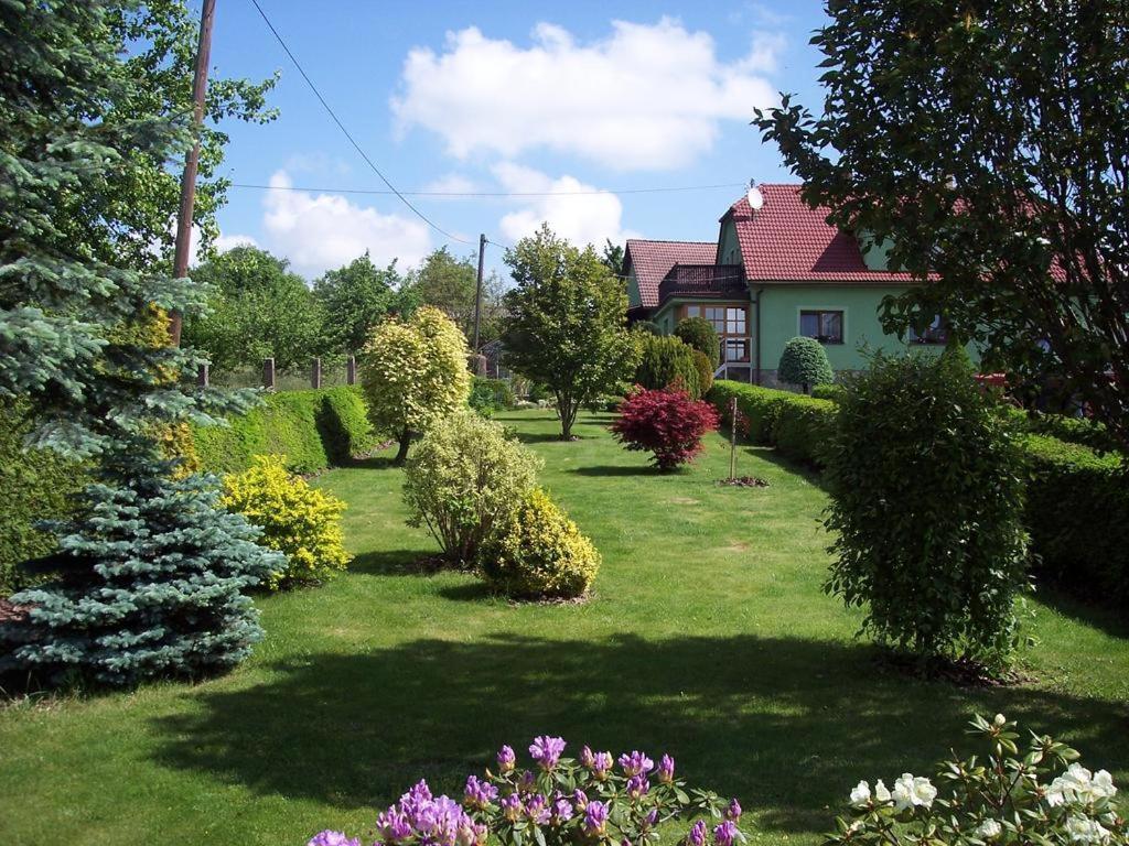 Ferienwohnung Apartman Vysocina Zvole  Exterior foto