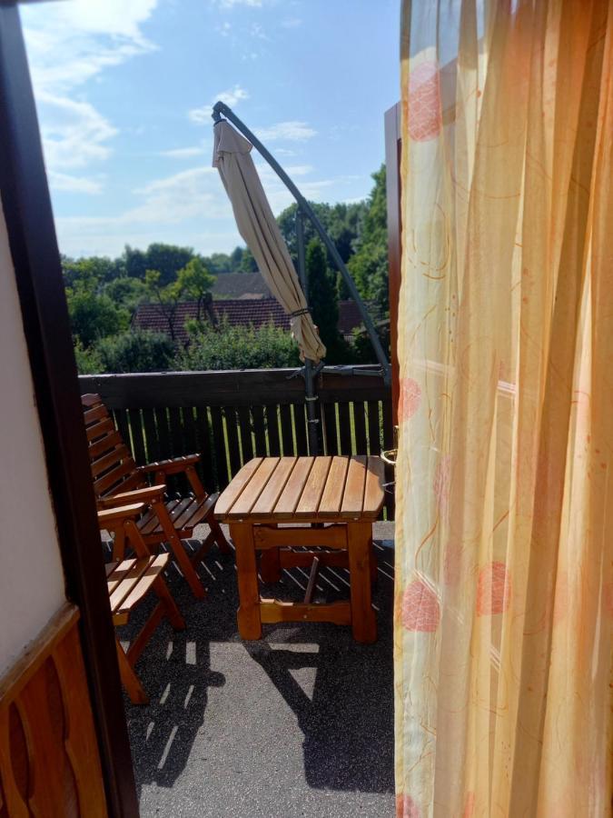 Ferienwohnung Apartman Vysocina Zvole  Exterior foto