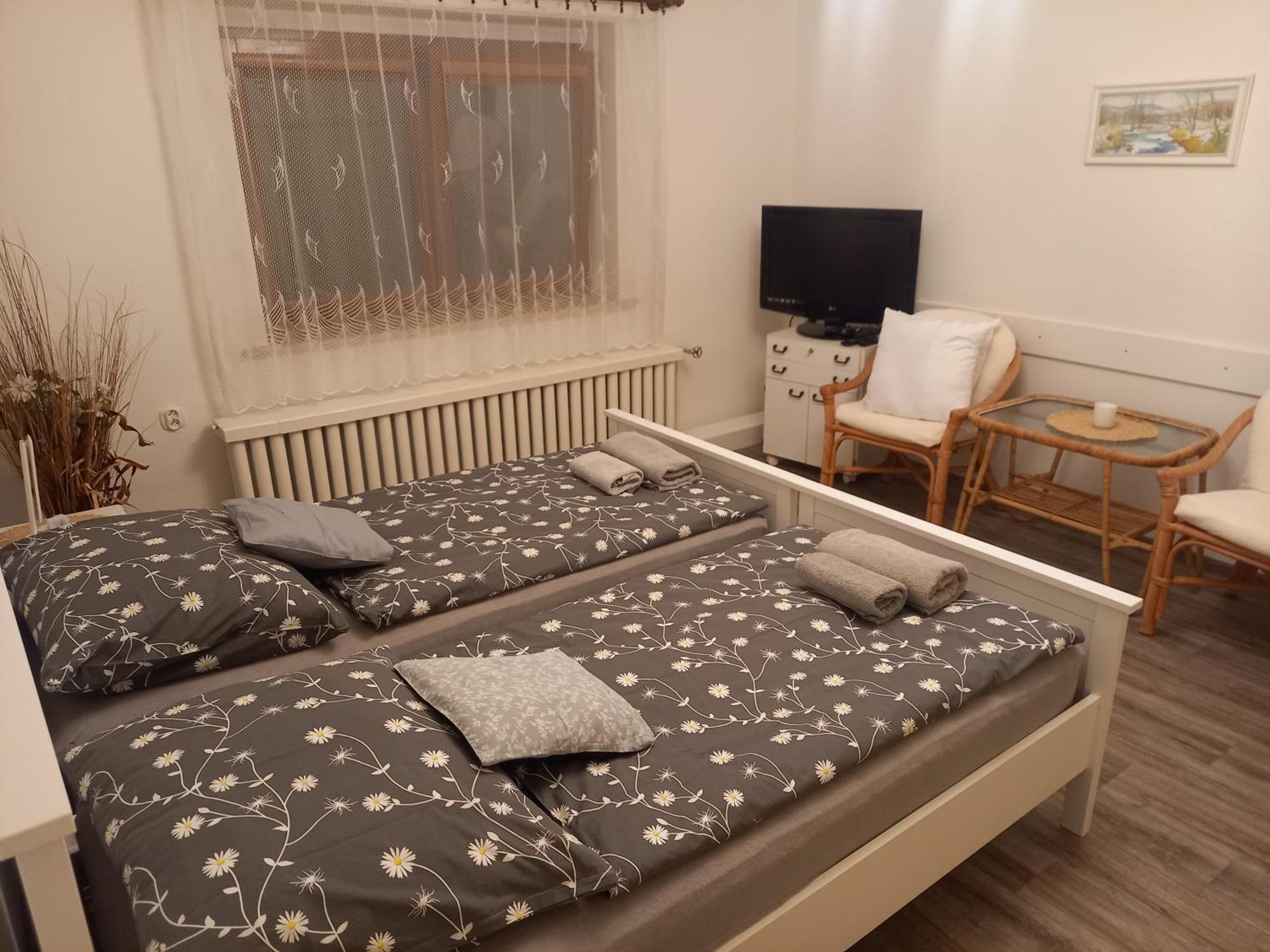 Ferienwohnung Apartman Vysocina Zvole  Exterior foto