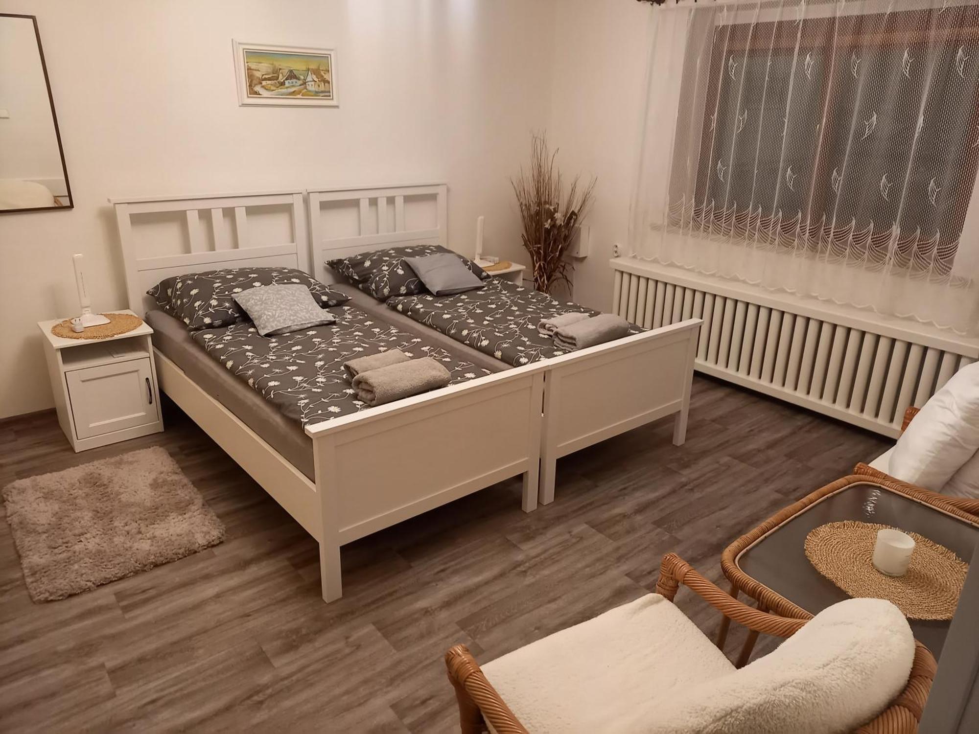 Ferienwohnung Apartman Vysocina Zvole  Exterior foto