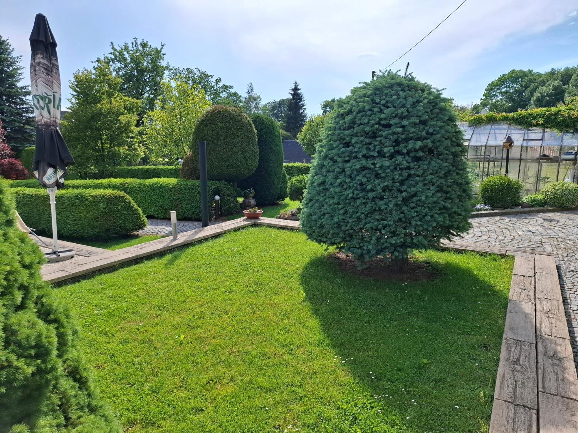 Ferienwohnung Apartman Vysocina Zvole  Exterior foto