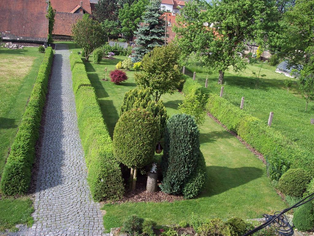 Ferienwohnung Apartman Vysocina Zvole  Exterior foto