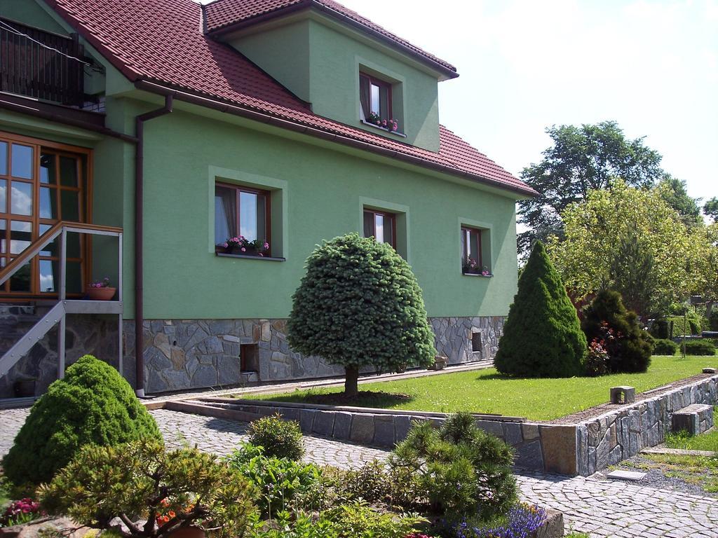 Ferienwohnung Apartman Vysocina Zvole  Exterior foto