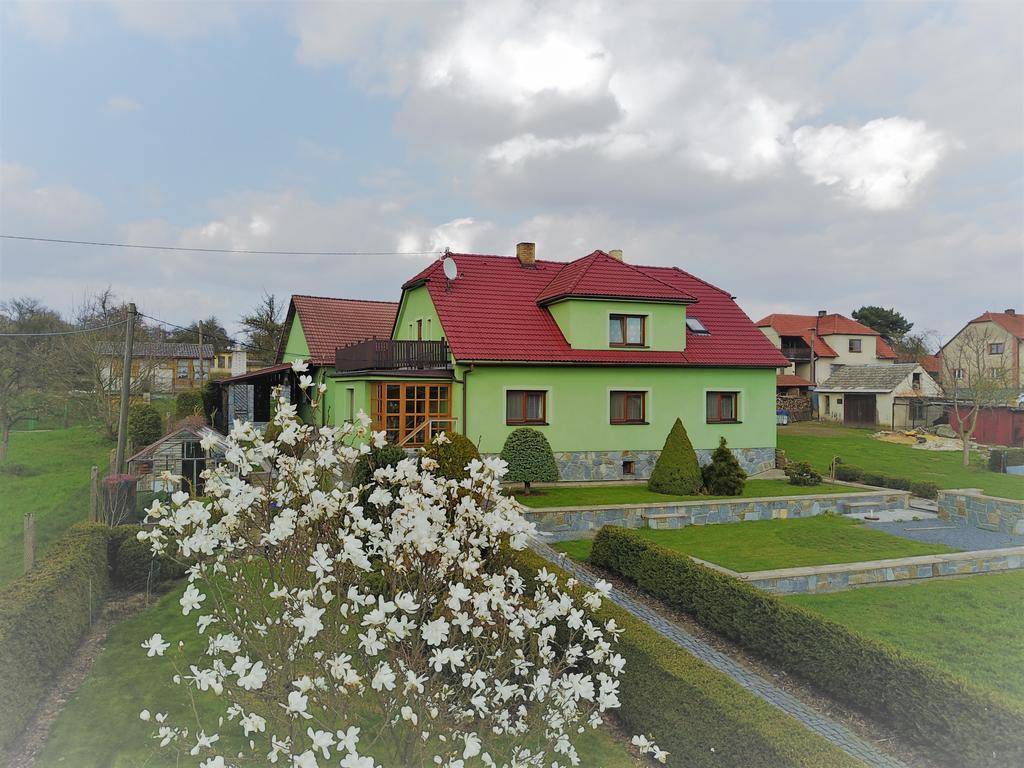 Ferienwohnung Apartman Vysocina Zvole  Exterior foto