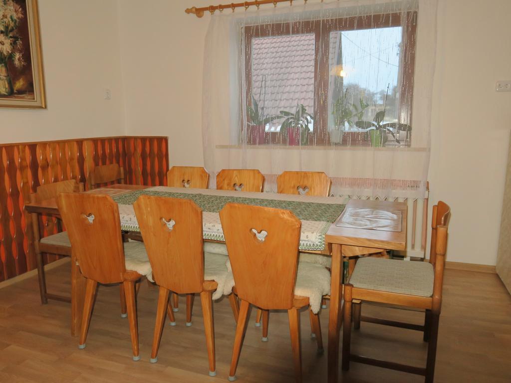 Ferienwohnung Apartman Vysocina Zvole  Exterior foto