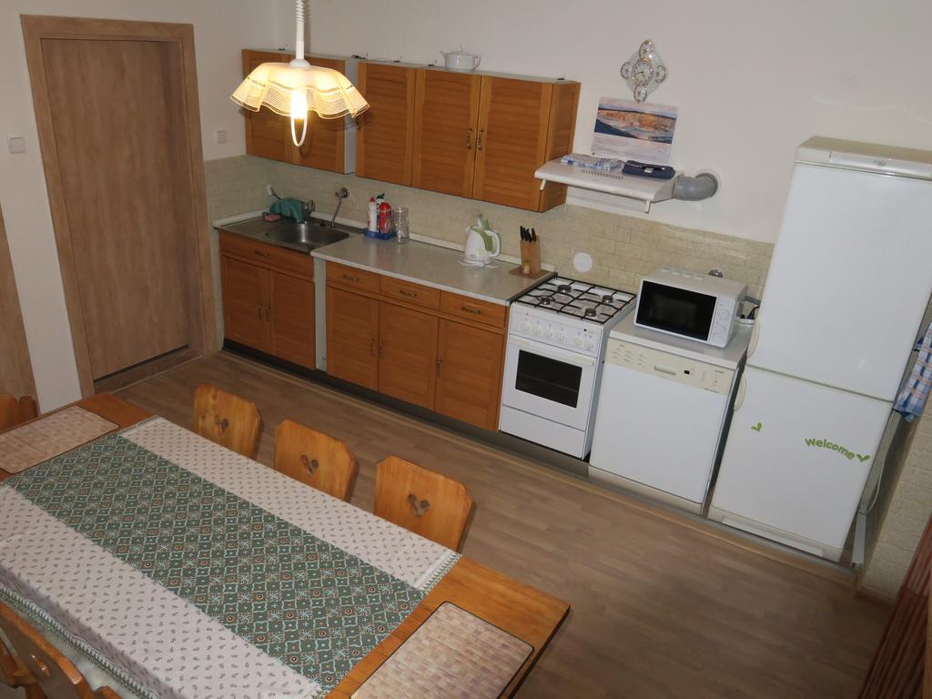 Ferienwohnung Apartman Vysocina Zvole  Exterior foto