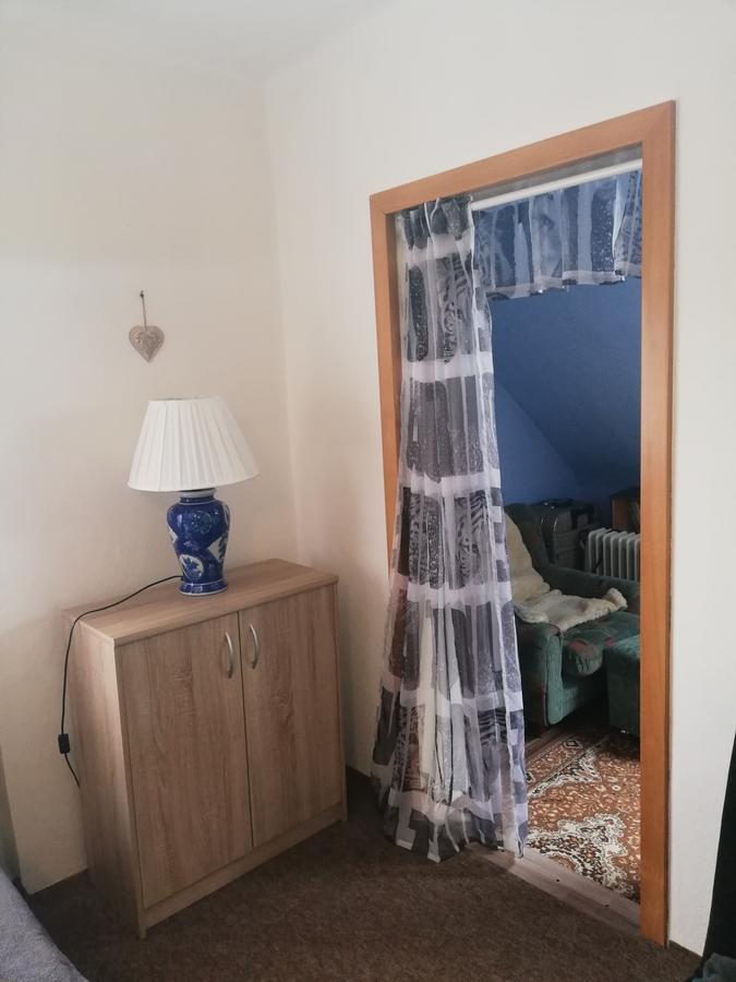 Ferienwohnung Apartman Vysocina Zvole  Exterior foto