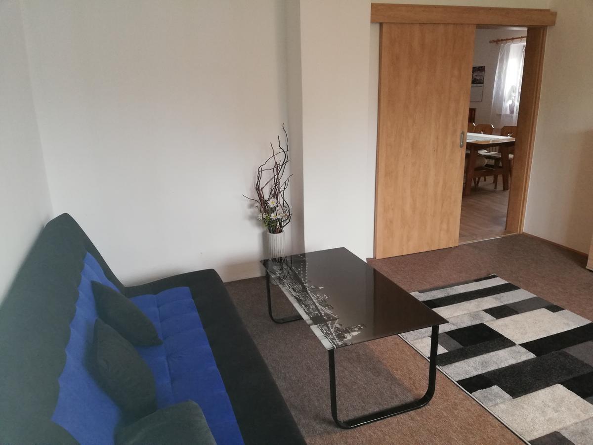 Ferienwohnung Apartman Vysocina Zvole  Exterior foto