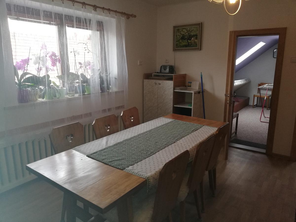 Ferienwohnung Apartman Vysocina Zvole  Exterior foto