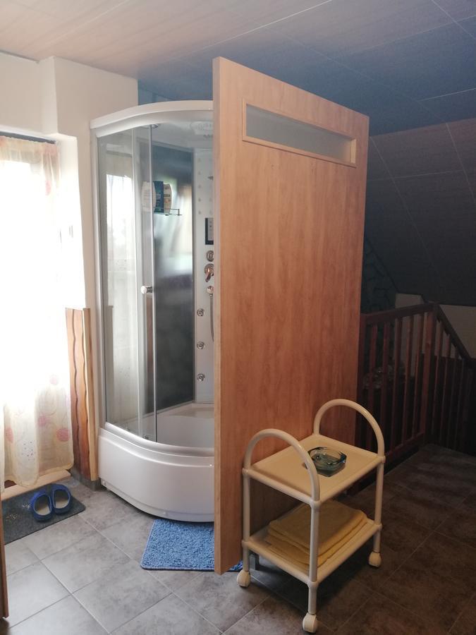 Ferienwohnung Apartman Vysocina Zvole  Exterior foto